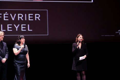 Fifty Shade Freed Premiere on Feb.6,2018 in Paris, France - E.L. James