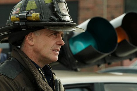 David Eigenberg - Chicago Fire - The F Is For - Photos