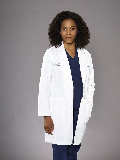 Kelly McCreary - Grey's Anatomy - Season 13 - Promo