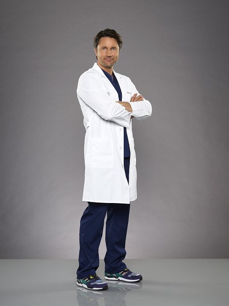 Martin Henderson - Grey's Anatomy - Die jungen Ärzte - Season 13 - Werbefoto