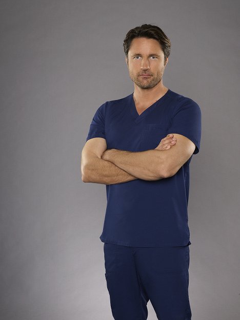 Martin Henderson - A Grace klinika - Season 13 - Promóció fotók