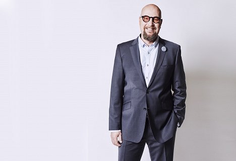 Juha Vuorinen - Hyvät ja huonot uutiset - Promóció fotók