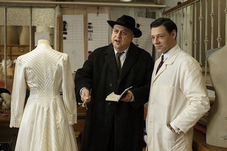 Stanley Townsend, Richard Coyle - The Collection - The Deal - Photos