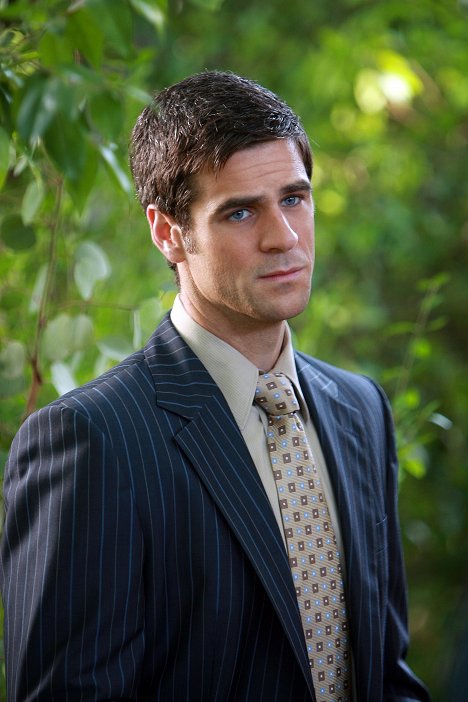 Eddie Cahill - CSI: NY - The Cost of Living - Photos