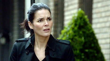 Angie Harmon - Bostonské vraždy - Cops vs. Zombies - Z filmu