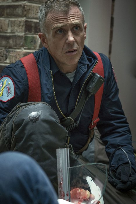 David Eigenberg - Chicago Fire - Tehdy - Z filmu