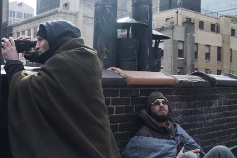 Jon Bernthal, Ebon Moss-Bachrach - The Punisher - Čelem k nepříteli - Z filmu