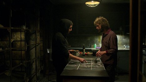 Jon Bernthal, Ebon Moss-Bachrach - The Punisher - Im Fadenkreuz - Filmfotos