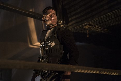 Jon Bernthal - Marvel - The Punisher - Danger Close - Photos