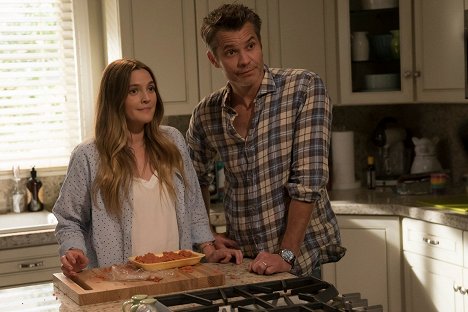 Drew Barrymore, Timothy Olyphant - Dél-kaliforniai diéta - Majom vagy denevér? - Filmfotók