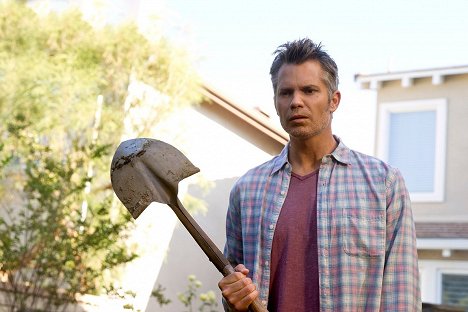 Timothy Olyphant - Santa Clarita Diet - Attention to Detail - Photos
