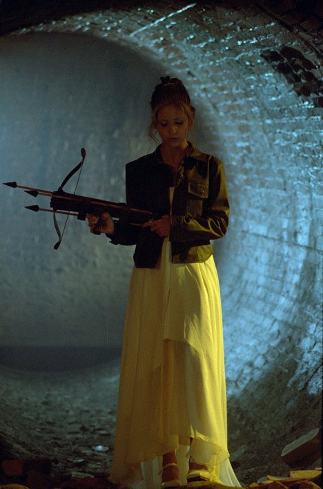 Sarah Michelle Gellar - Buffy, a vámpírok réme - Végső összecsapás - Filmfotók