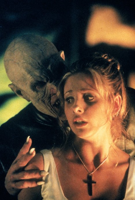 Sarah Michelle Gellar - Buffy contre les vampires - Le Manuscrit - Film