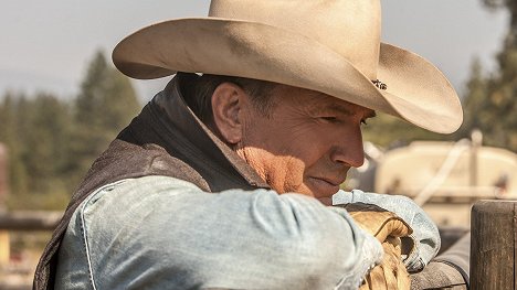 Kevin Costner - Yellowstone - Season 1 - Z filmu