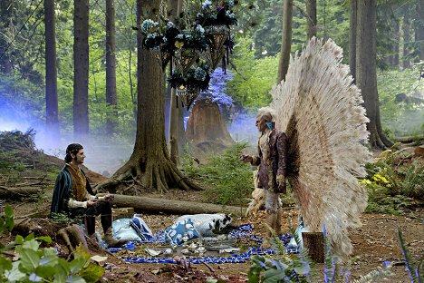 Hale Appleman, Faran Tahir - The Magicians - Das Märchen von den sieben Schlüsseln - Filmfotos