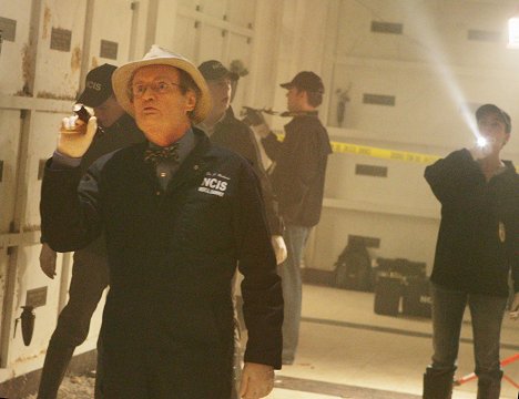 David McCallum - Agenci NCIS - Szkielety - Z filmu