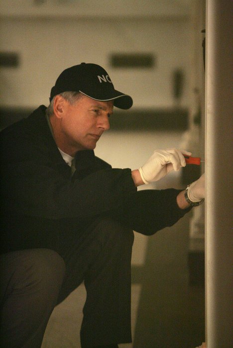 Mark Harmon - NCIS: Naval Criminal Investigative Service - Skeletons - Do filme