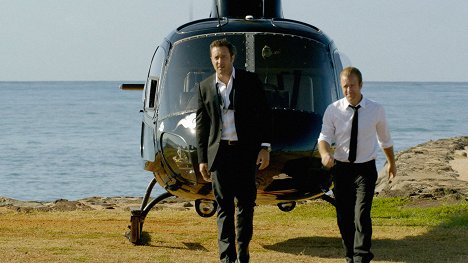 Alex O'Loughlin, Scott Caan - Hawaii Five-0 - A Make Kaua - De la película