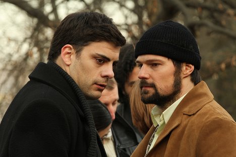 Milan Marič, Danila Kozlovskij - Dovlatov - Z filmu