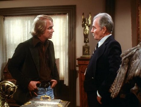 David Soul, James Mason - El misterio de Salem's Lot - De la película