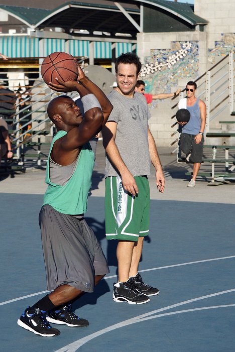 Taye Diggs, Paul Adelstein - Private Practice - What Women Want - Z filmu