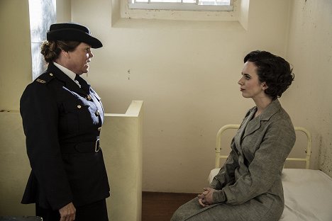 Vicky Entwistle, Kate O'Flynn - Father Brown - The Eagle and the Daw - Film