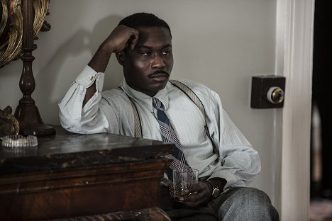 Jude Owusu - Father Brown - The Smallest of Things - Photos