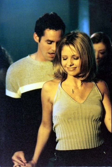 Sarah Michelle Gellar - Buffy Vampyyrintappajat - Kovaa koulua - Kuvat elokuvasta