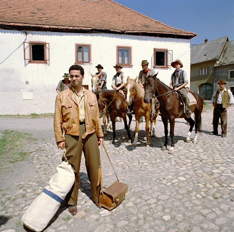 Martin Dejdar - Zdivočelá země - Epizoda 1 - Filmfotos