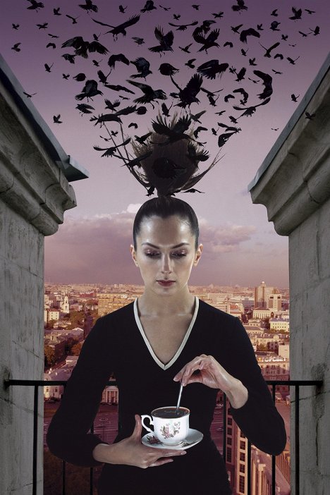 Mariya Poroshina - Wächter der Nacht - Werbefoto