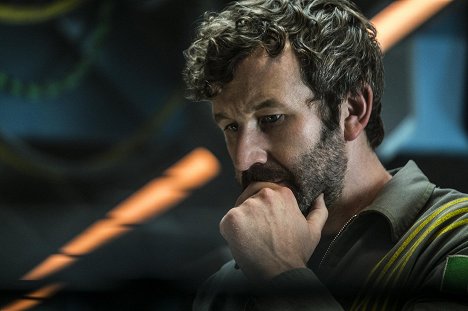 Chris O'Dowd - The Cloverfield Paradox - Z filmu