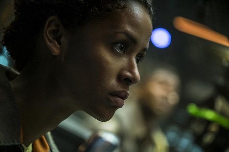 Gugu Mbatha-Raw - Cloverfield Movie - Photos