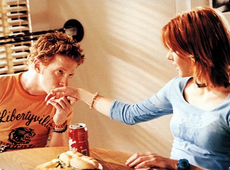 Seth Green, Alyson Hannigan - Buffy the Vampire Slayer - Living Conditions - Photos