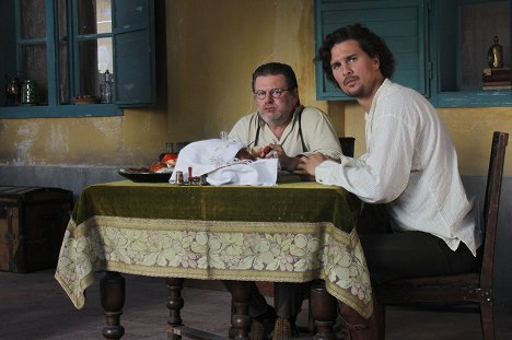 József Gyabronka, Ervin Nagy - Kincsem - De la película