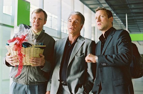 Ludger Pistor, Wolf Roth, Sönke Möhring - Goldene Zeiten - Kuvat elokuvasta