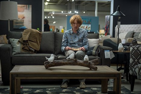 Domhnall Gleeson - Crash Pad - Photos