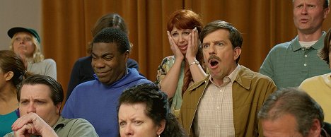 Tracy Morgan, Ed Helms - The Clapper - Photos