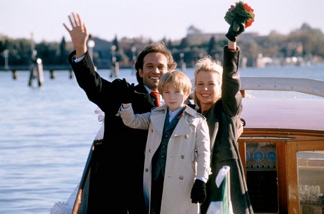 Vincent Perez, Liam Aiken, Kim Basinger - Marzyłam o Afryce - Z filmu