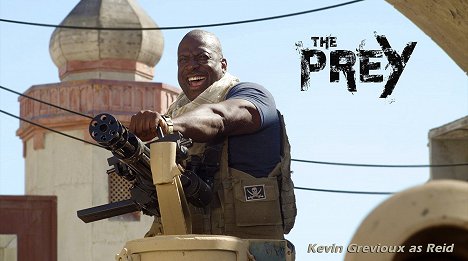 Kevin Grevioux - The Prey - Promo