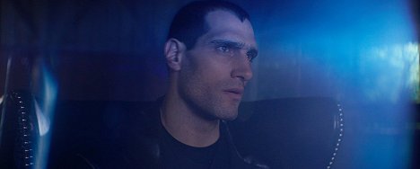 Marko Zaror - Green Ghost and the Masters of the Stone - Filmfotos