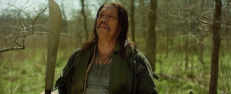 Danny Trejo - Green Ghost and the Masters of the Stone - Z filmu