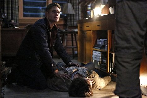 Jensen Ackles - Supernatural - Red Meat - Photos