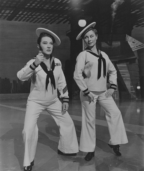 Ethel Merman, Mitzi Gaynor - There's No Business Like Show Business - Photos