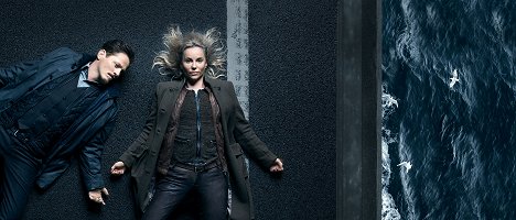Thure Lindhardt, Sofia Helin - Most - Season 4 - Promo