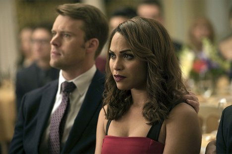 Monica Raymund - Chicago Fire - Lift Each Other - Photos