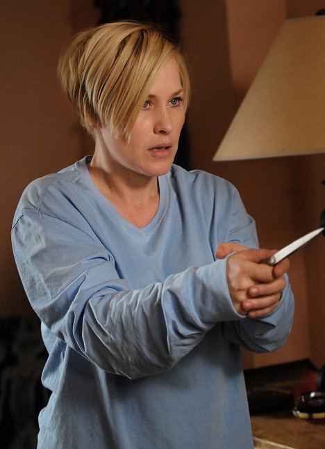 Patricia Arquette - Médium - Will the Real Fred Rovick Please Stand Up? - Z filmu