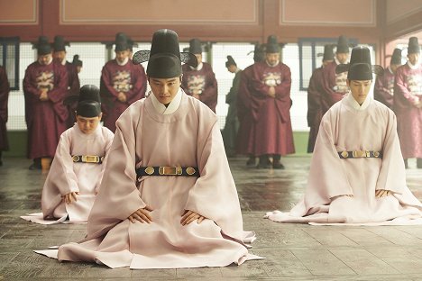 Woo-jin Yeon - Goonghab - Kuvat elokuvasta