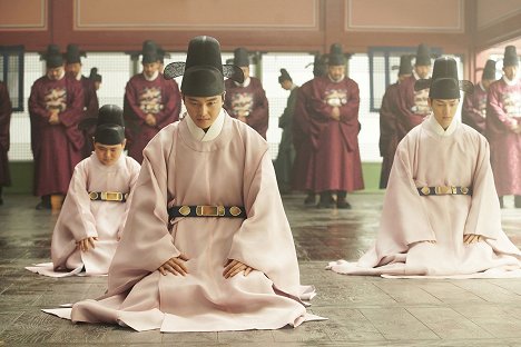 Woo-jin Yeon - Goonghab - De la película