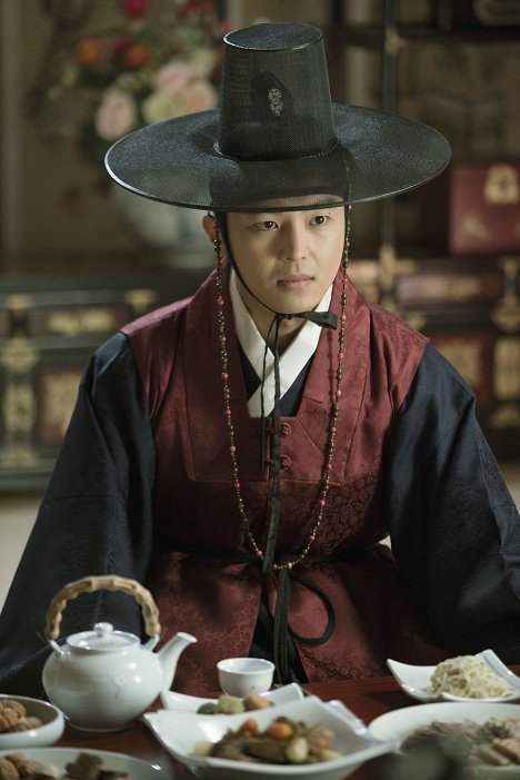 Woo-jin Yeon - Goonghab - Film