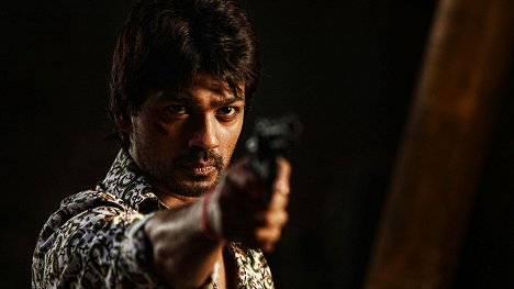 Nikhil Dwivedi - Tamanchey: Pyar Mein Dil Pe Maar De Goli - De la película
